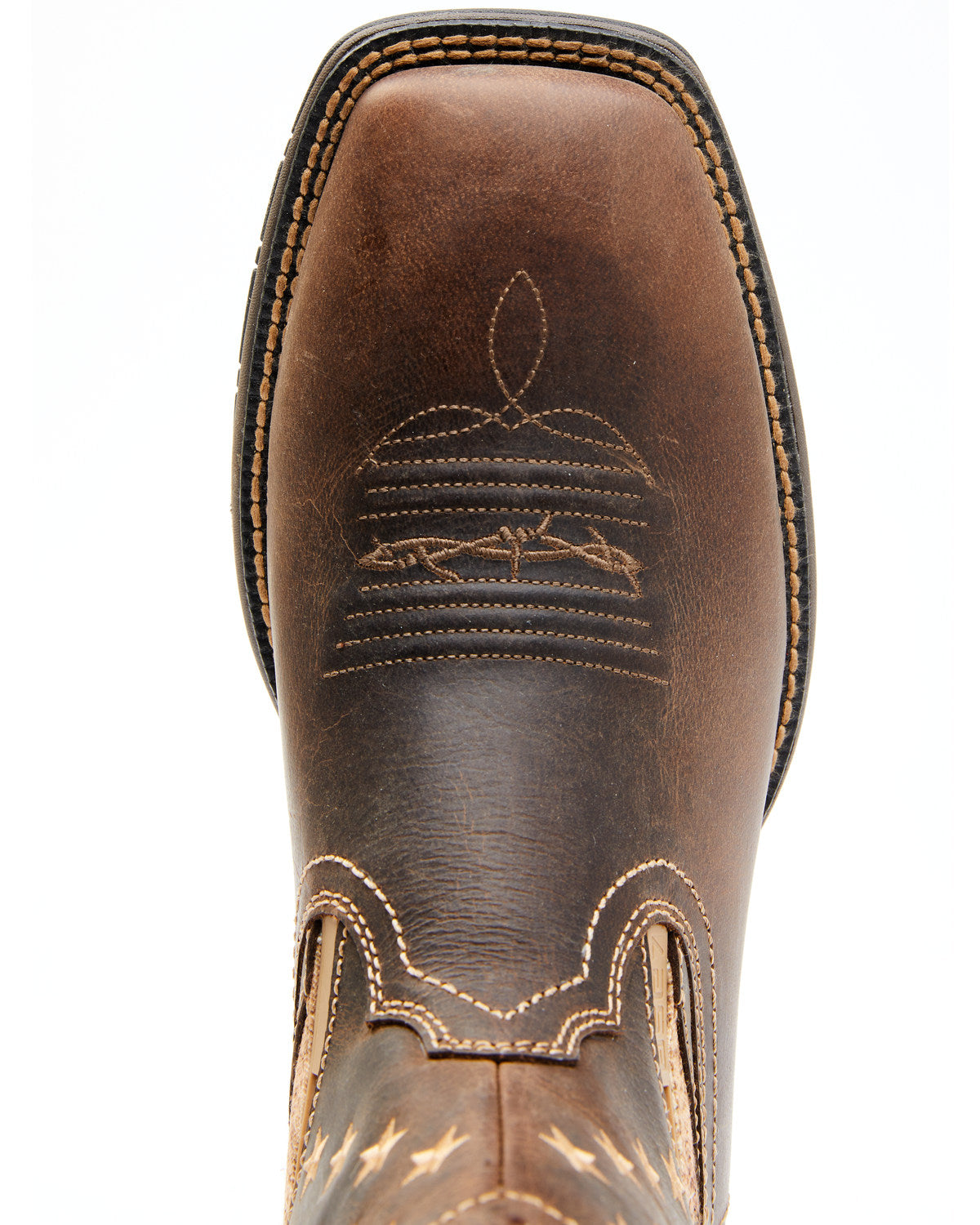 Cody James Men's ASE7 Star Lite Performance Western Boots - Broad Squa
