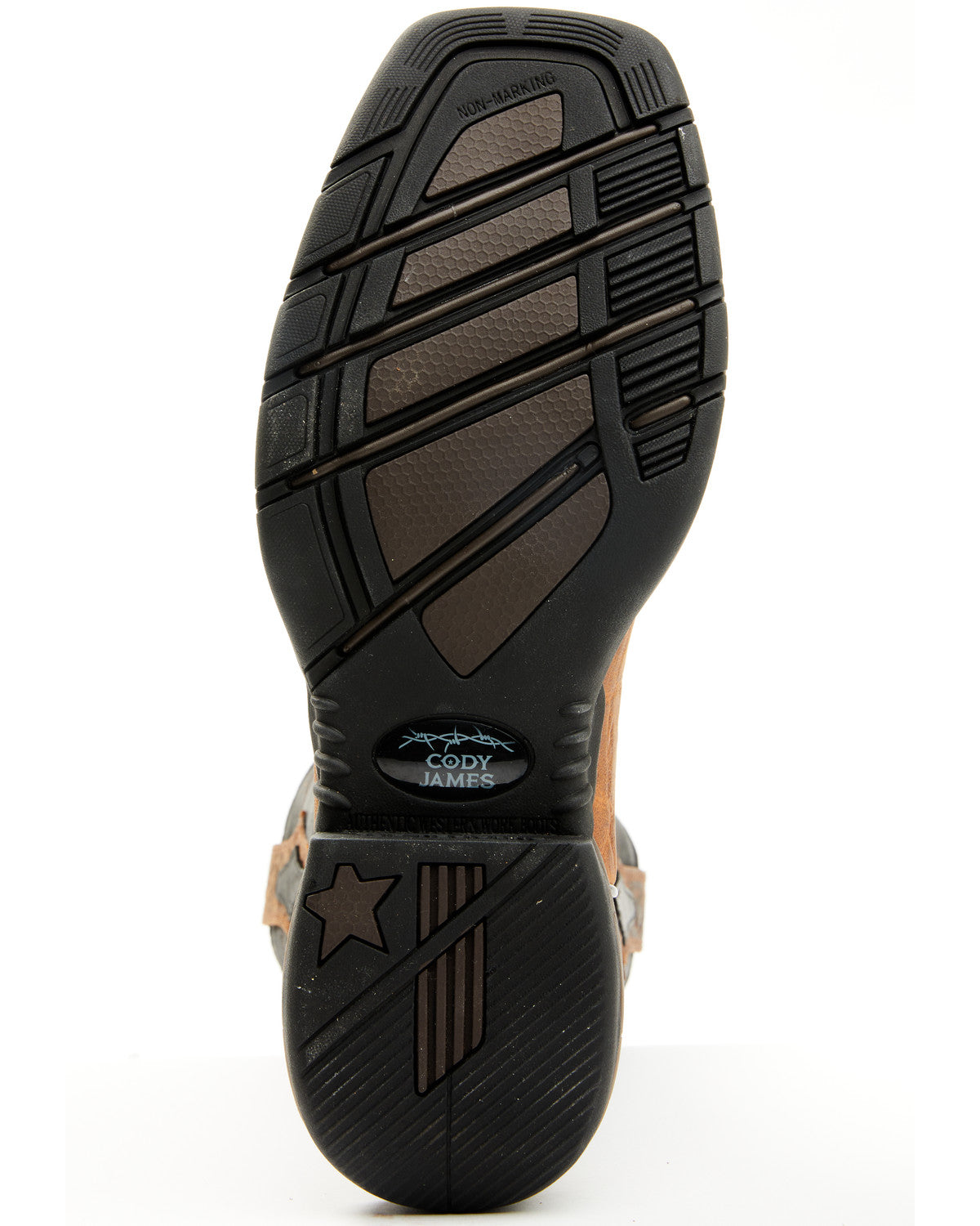 Cody James Men's Summit Lite Performance Boots - Broad Square Toe