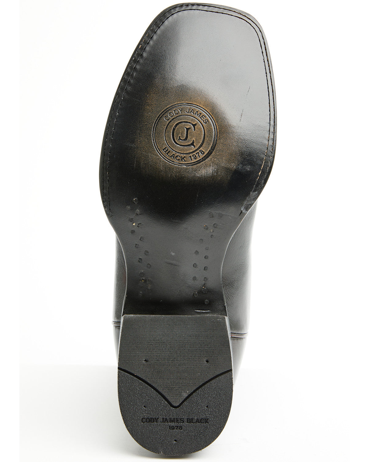 Cody James Black 1978® Men's The Hayward Western Boots - Broad Square