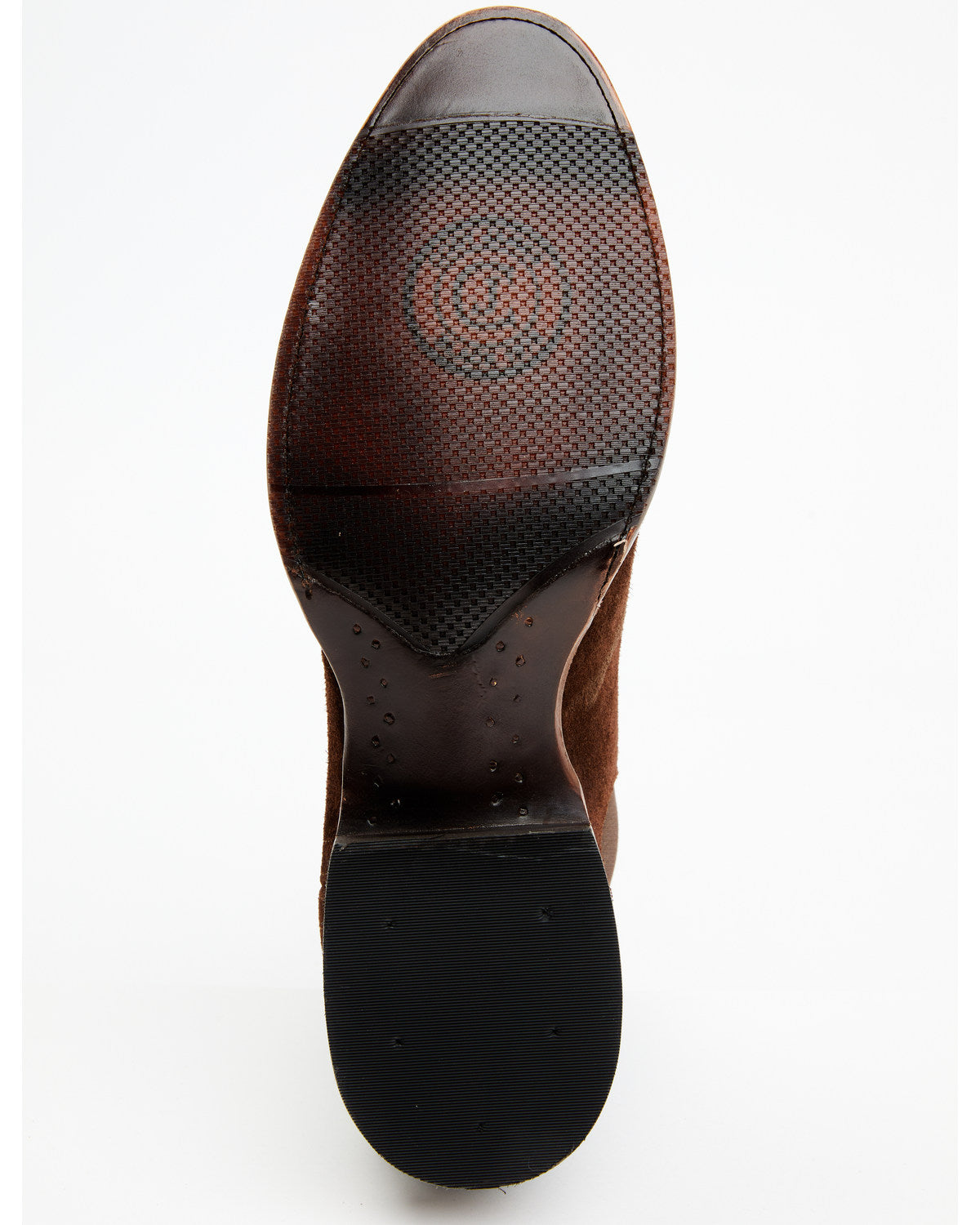 Cody James Black 1978® Men's Franklin Chelsea Ankle Boots - Round Toe