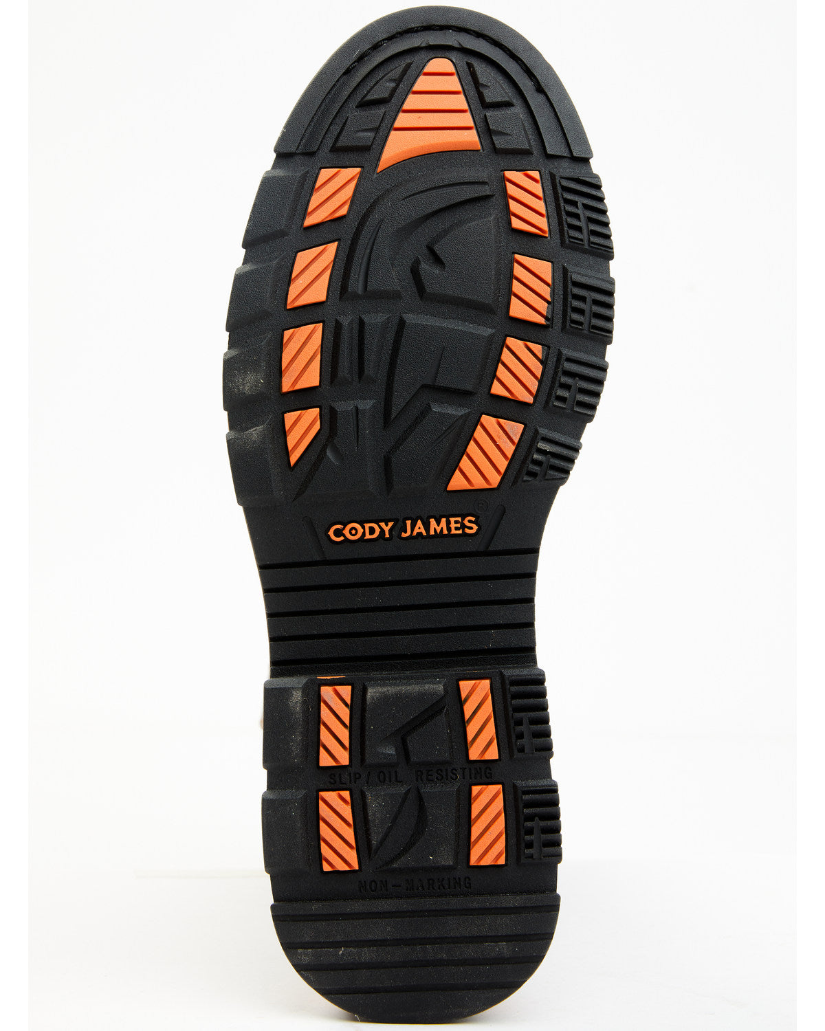 Cody James Men's 10" Disruptor Tyche Chill Zone Soft Pull-On Work Boot