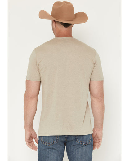 Cody James Men's Range Rider Short Sleeve Graphic T-Shirt