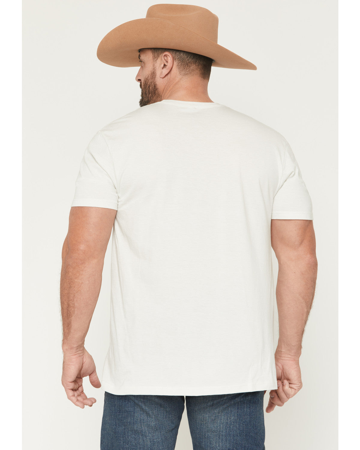 Cody James Men's Tequila Bottles Short Sleeve Graphic T-Shirt