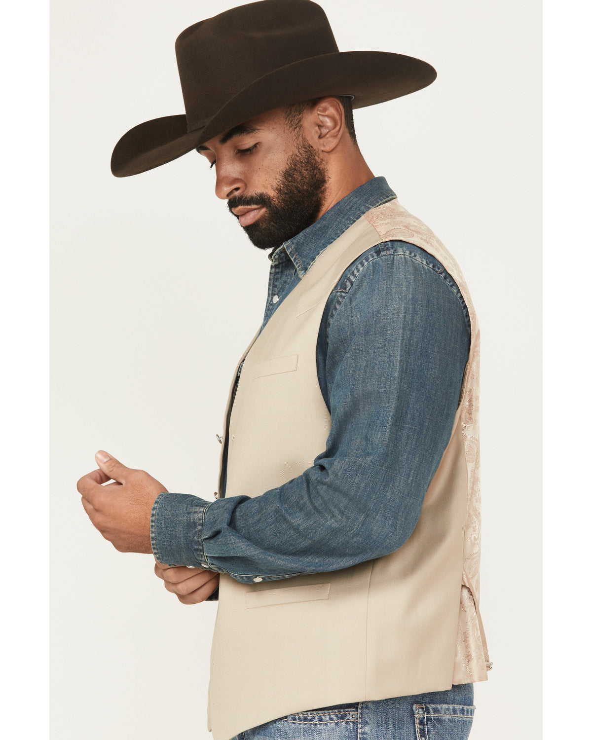 Cody James Men's Saratoga Dress Vest