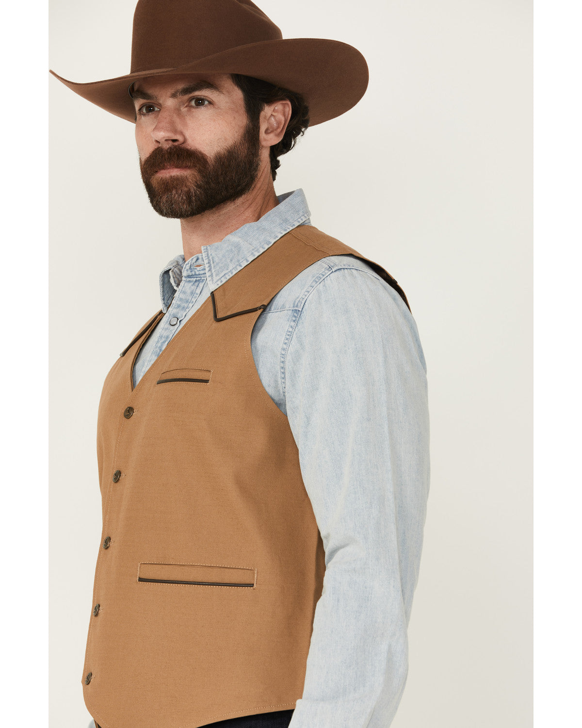 Cody James Men's McGraw Dressy Vest