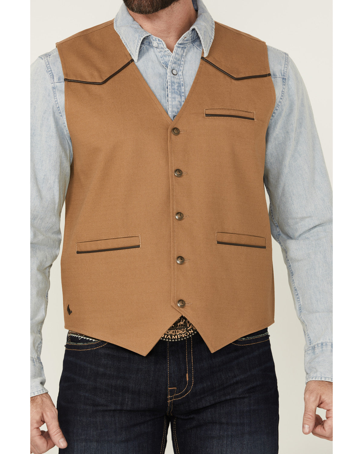 Cody James Men's McGraw Dressy Vest