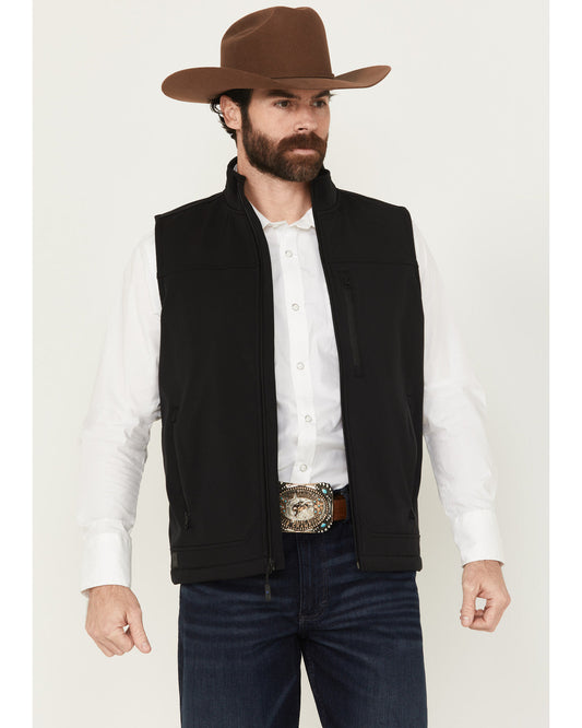 Cody James Men's Estacado Concealed Carry Softshell Vest