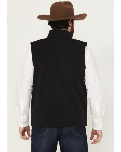 Cody James Men's Estacado Concealed Carry Softshell Vest