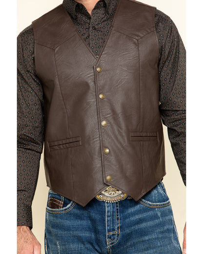 Cody James Men's Deadwood Vest