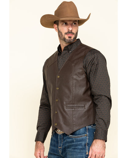 Cody James Men's Deadwood Vest