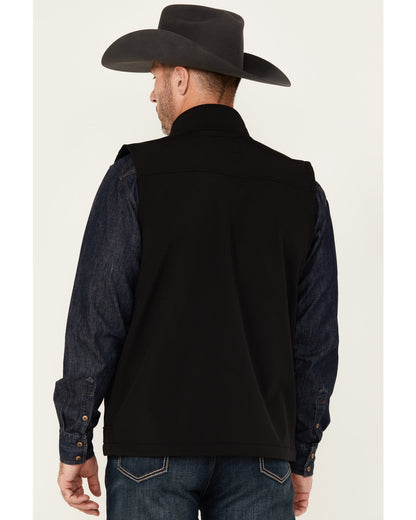 Cody James Men's Estacado Concealed Carry Softshell Vest - Tall