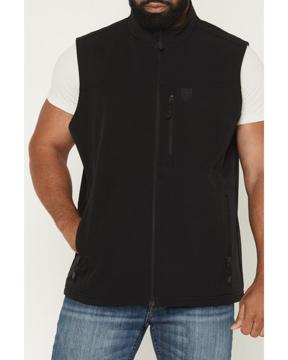 Cody James RANK 45® Men's Ralington Softshell Vest - Big