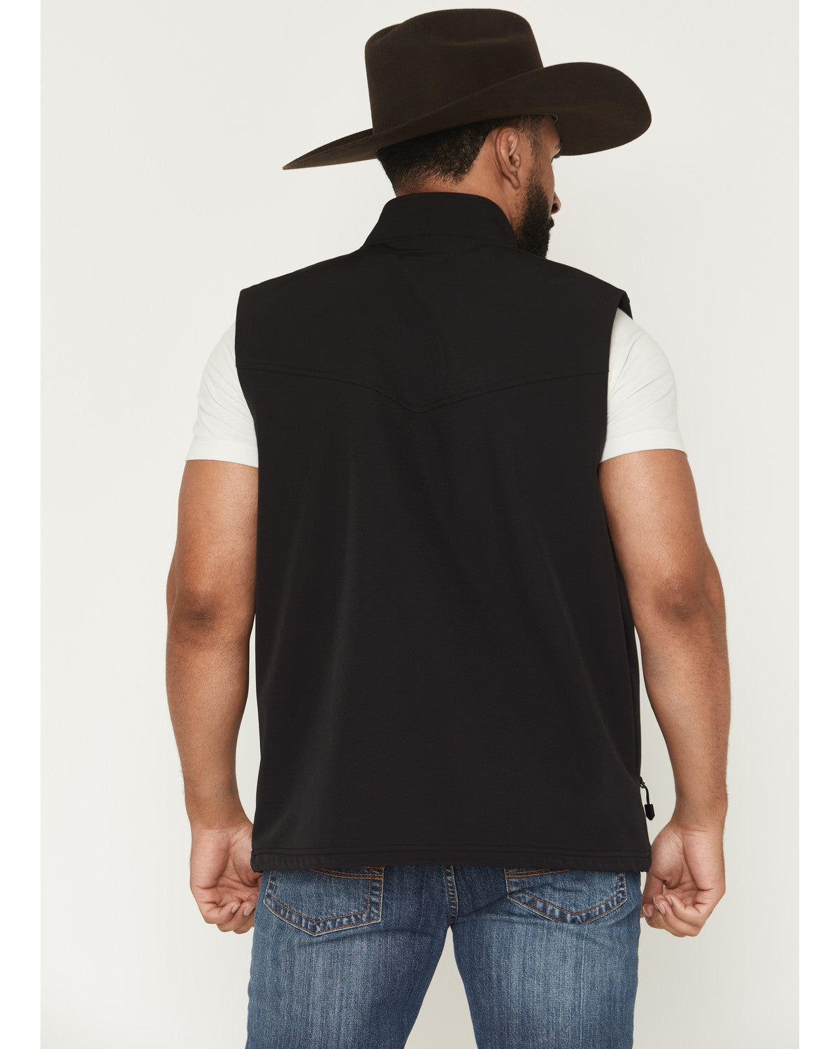 Cody James RANK 45® Men's Ralington Softshell Vest - Big