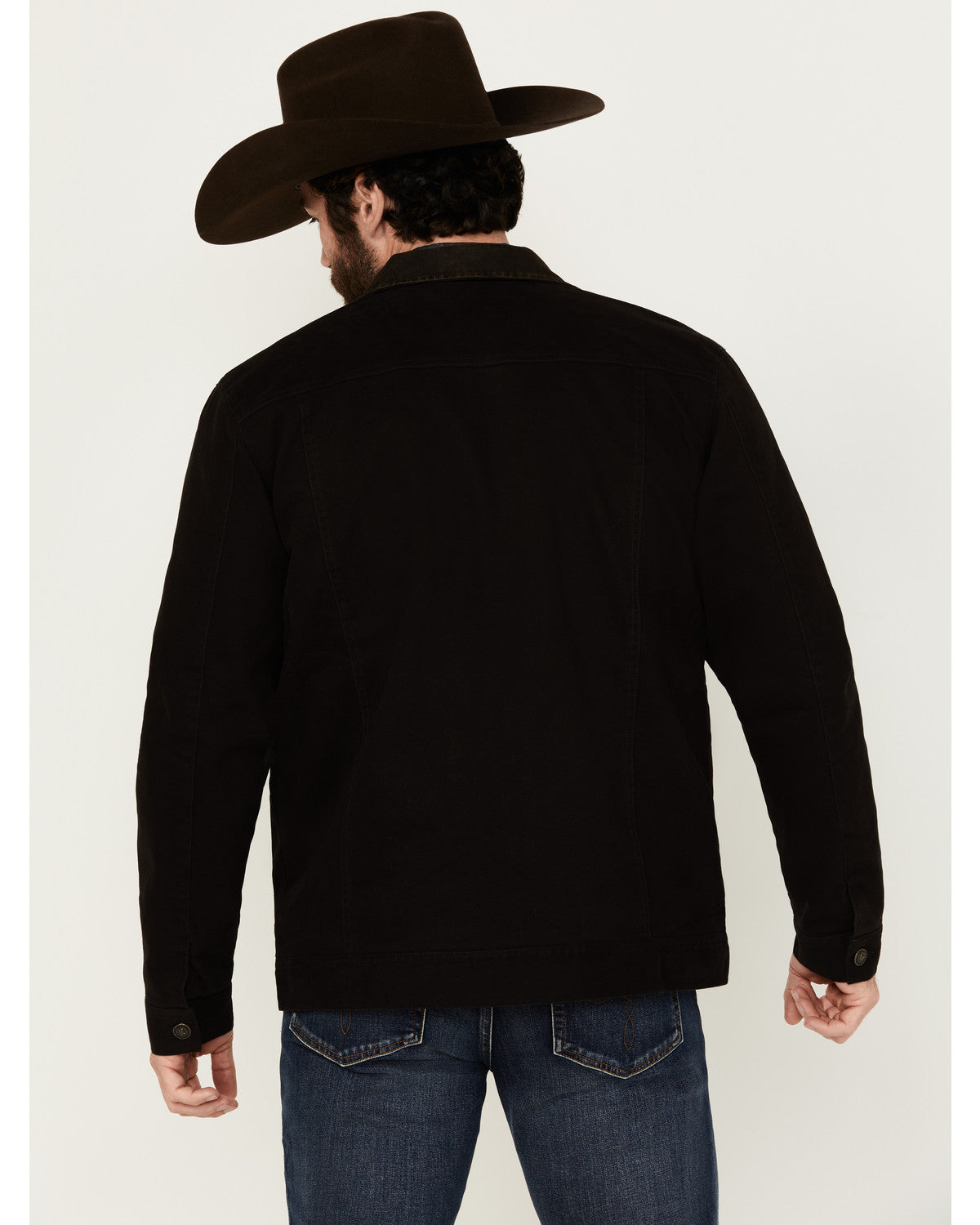 Cody James Men's Ozark Memphis Washed Rancher Jacket - Tall