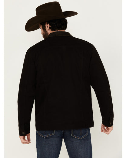 Cody James Men's Ozark Memphis Washed Rancher Jacket - Tall
