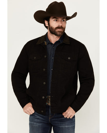 Cody James Men's Ozark Memphis Washed Rancher Jacket - Big