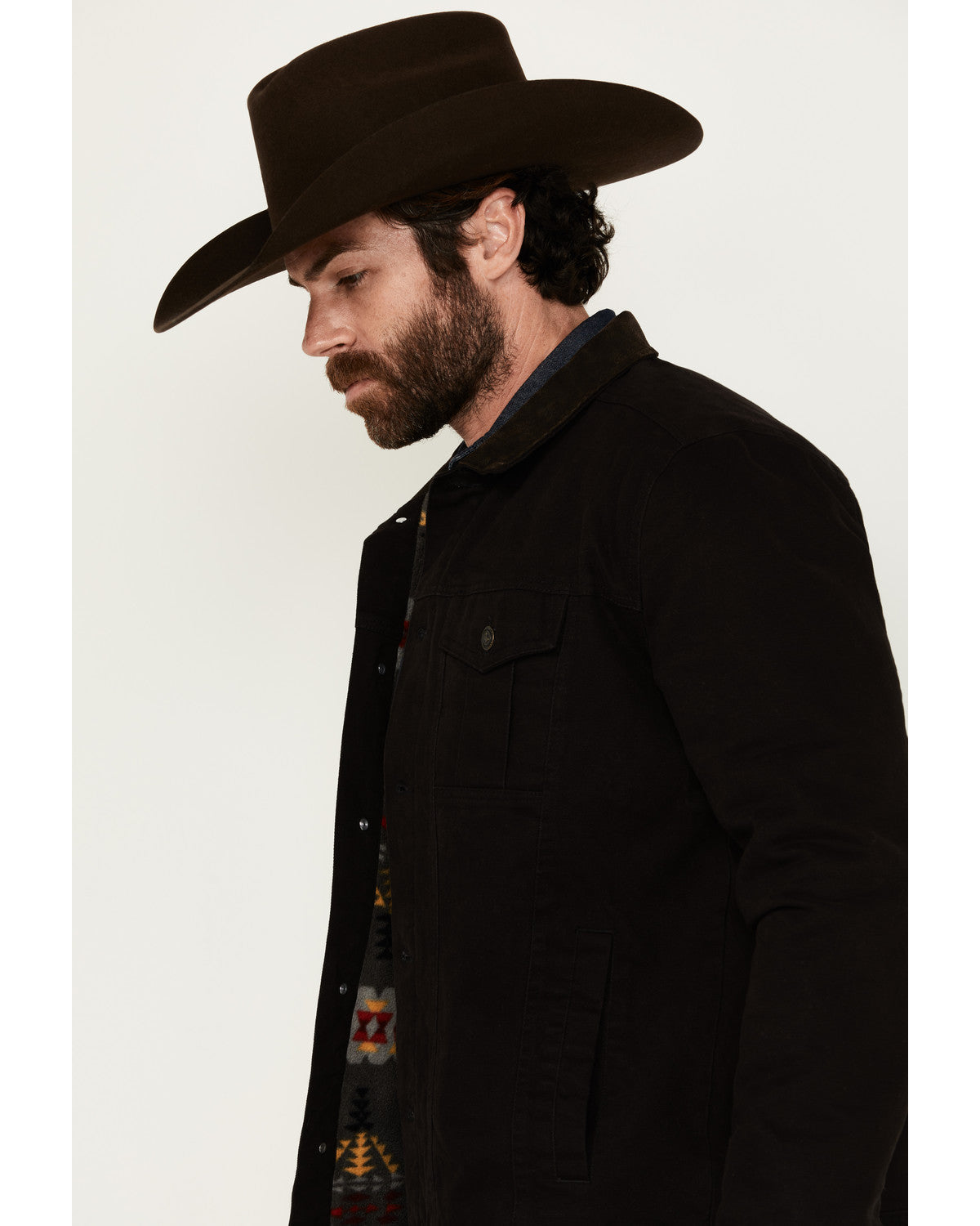 Cody James Men's Ozark Memphis Washed Rancher Jacket - Big