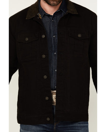 Cody James Men's Ozark Memphis Washed Rancher Jacket - Big