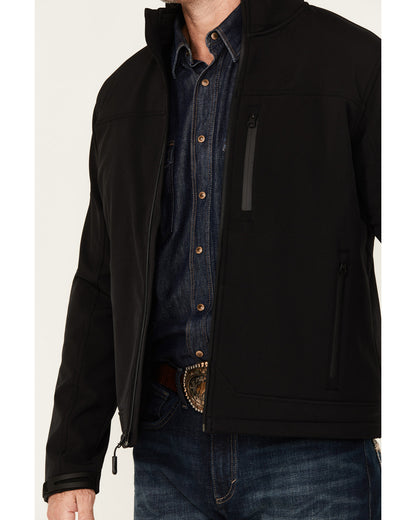 Cody James Men's Sharpshooter Concealed Carry Softshell Jacket - Tall