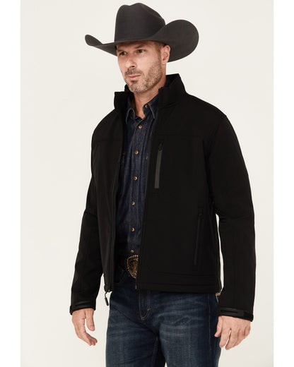 Cody James Men's Sharpshooter Concealed Carry Softshell Jacket - Big