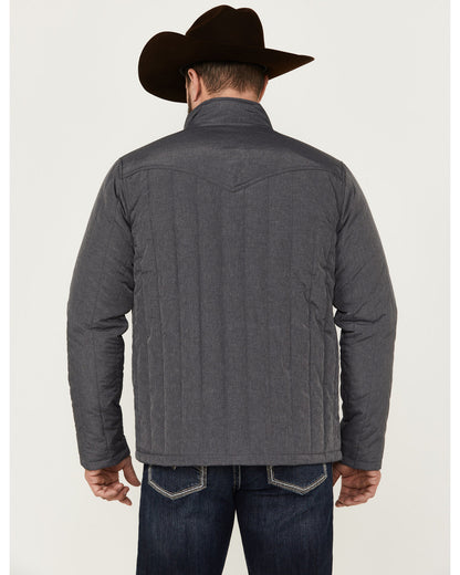 Cody James Men's After Party Lightweight Quilted Puffer Jacket