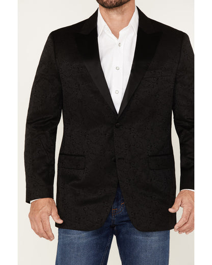 Cody James Men's Austin Paisley Blazer