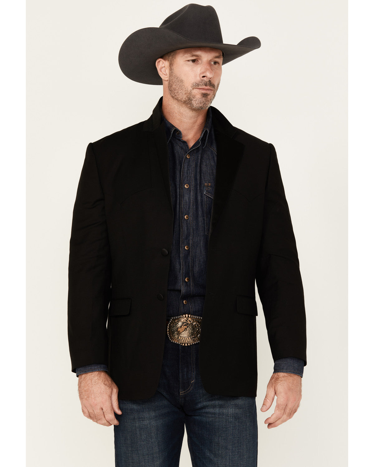 Cody James Black 1978® Men's Sedona Tuxedo Jacket