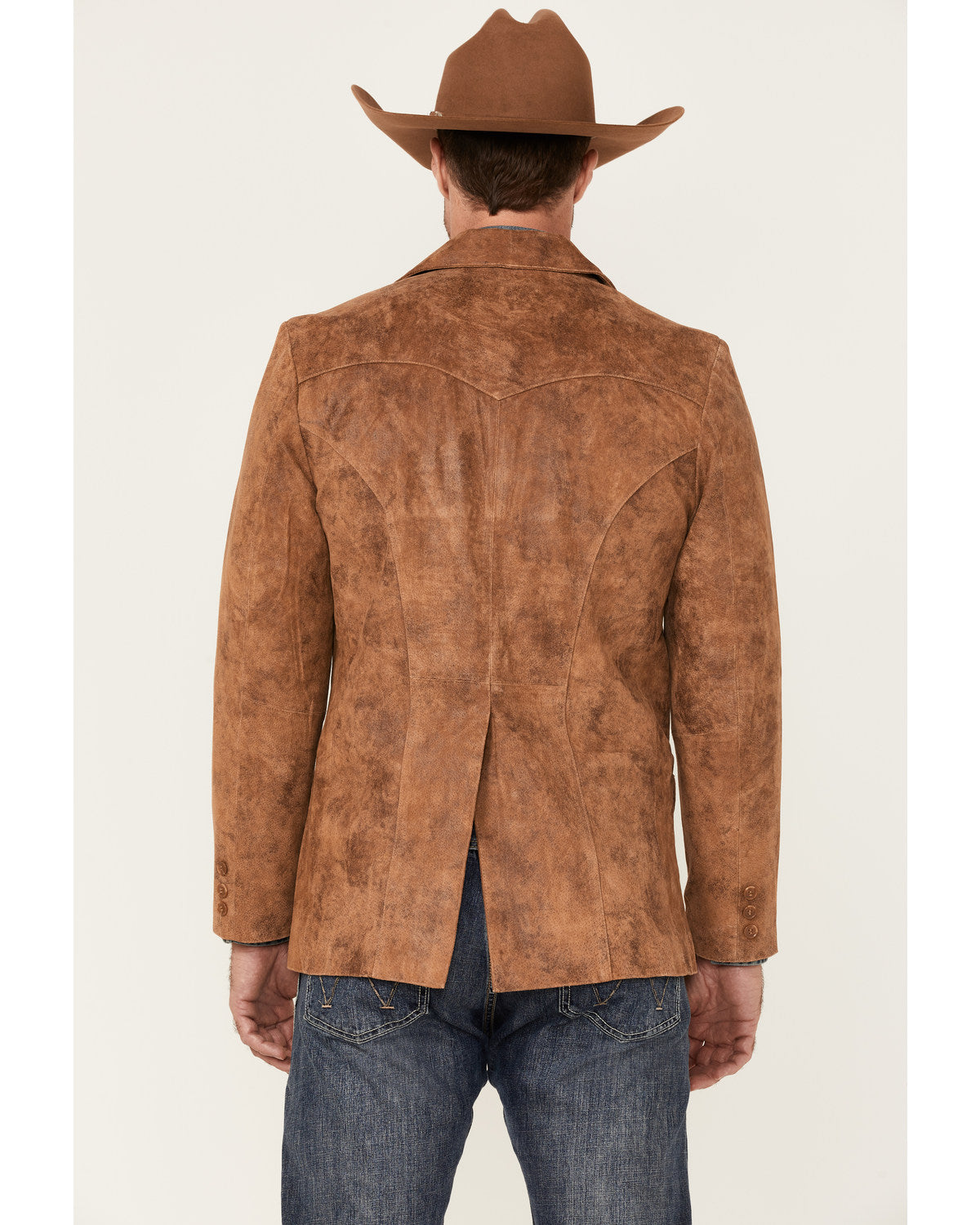 Cody James Men's Blazer - Long