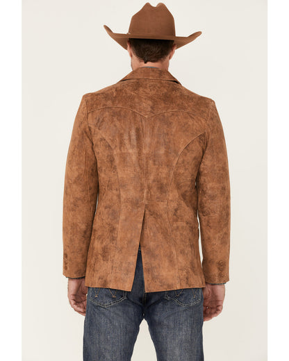 Cody James Men's Blazer - Long