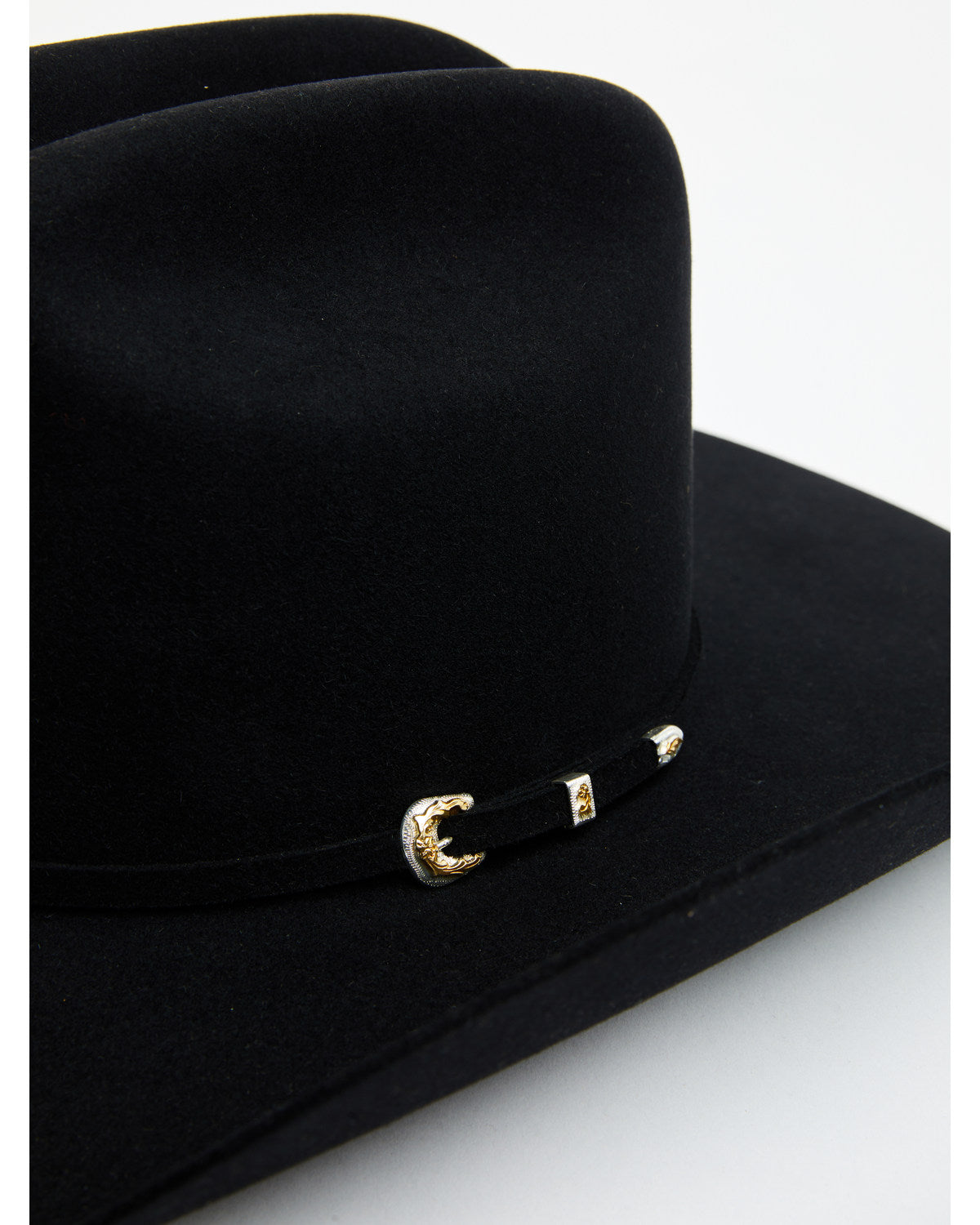 Cody James Black 1978® Salinas 20X Felt Cowboy Hat