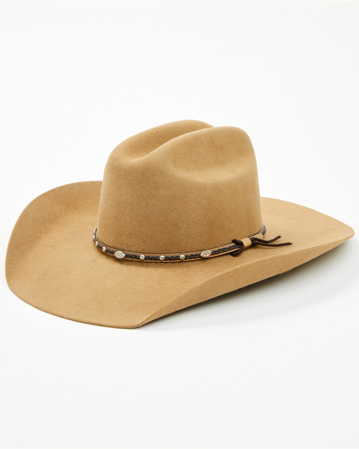 Cody James 3X Wool Felt Cowboy Hat
