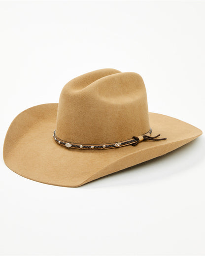 Cody James 3X Wool Felt Cowboy Hat