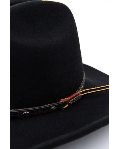 Cody James Wool Felt Cowboy Hat