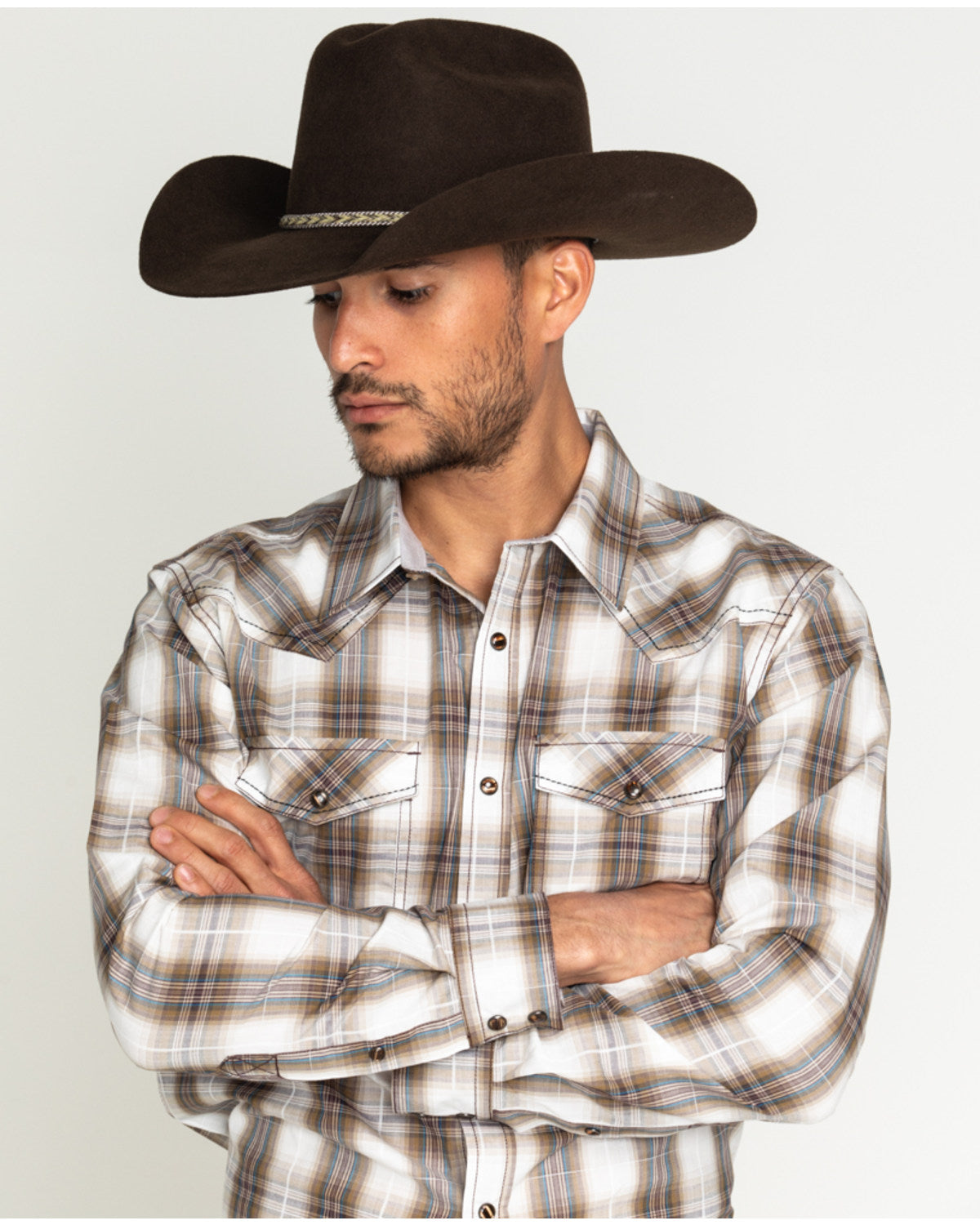 Cody James Ramrod 3X Felt Cowboy Hat