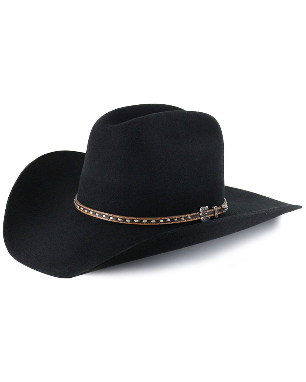 Cody James 3X Wool Felt Cowboy Hat