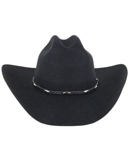 Cody James Casino 3X Wool Felt Cowboy Hat