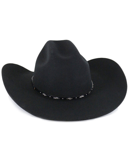 Cody James Drifter 3X Wool Felt Cowboy Hat