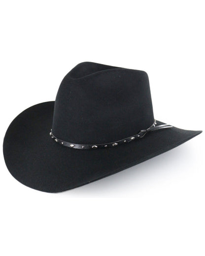 Cody James Colorado Tycoon 3X Wool Felt Cowboy Hat