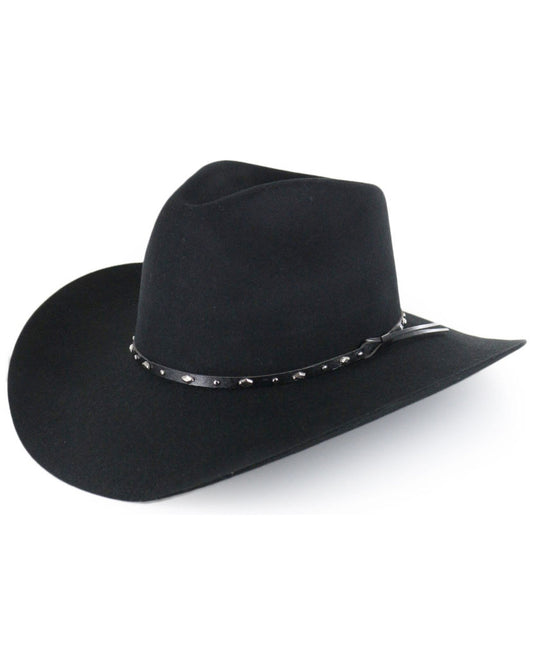 Cody James Colorado Tycoon 3X Wool Felt Cowboy Hat