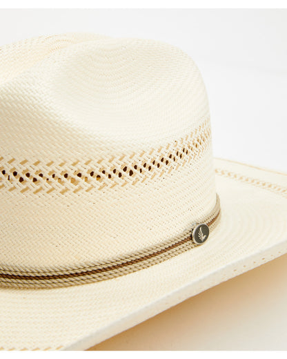 Cody James Calton Straw Cowboy Hat