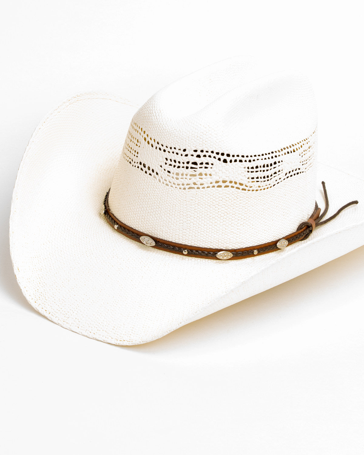 Cody James C51 20X Straw Cowboy Hat