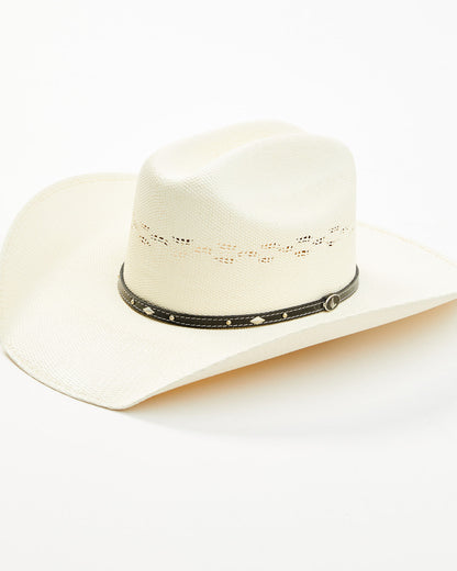 Cody James Bangora Straw Cowboy Hat