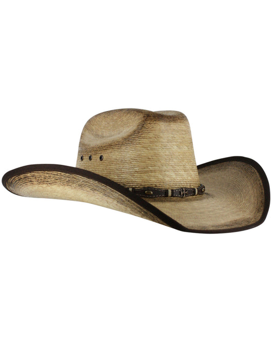 Cody James Ponderosa Straw Cowboy Hat