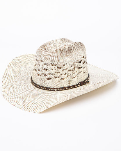 Cody James Twist Cord 15X Bangora Straw Cowboy Hat