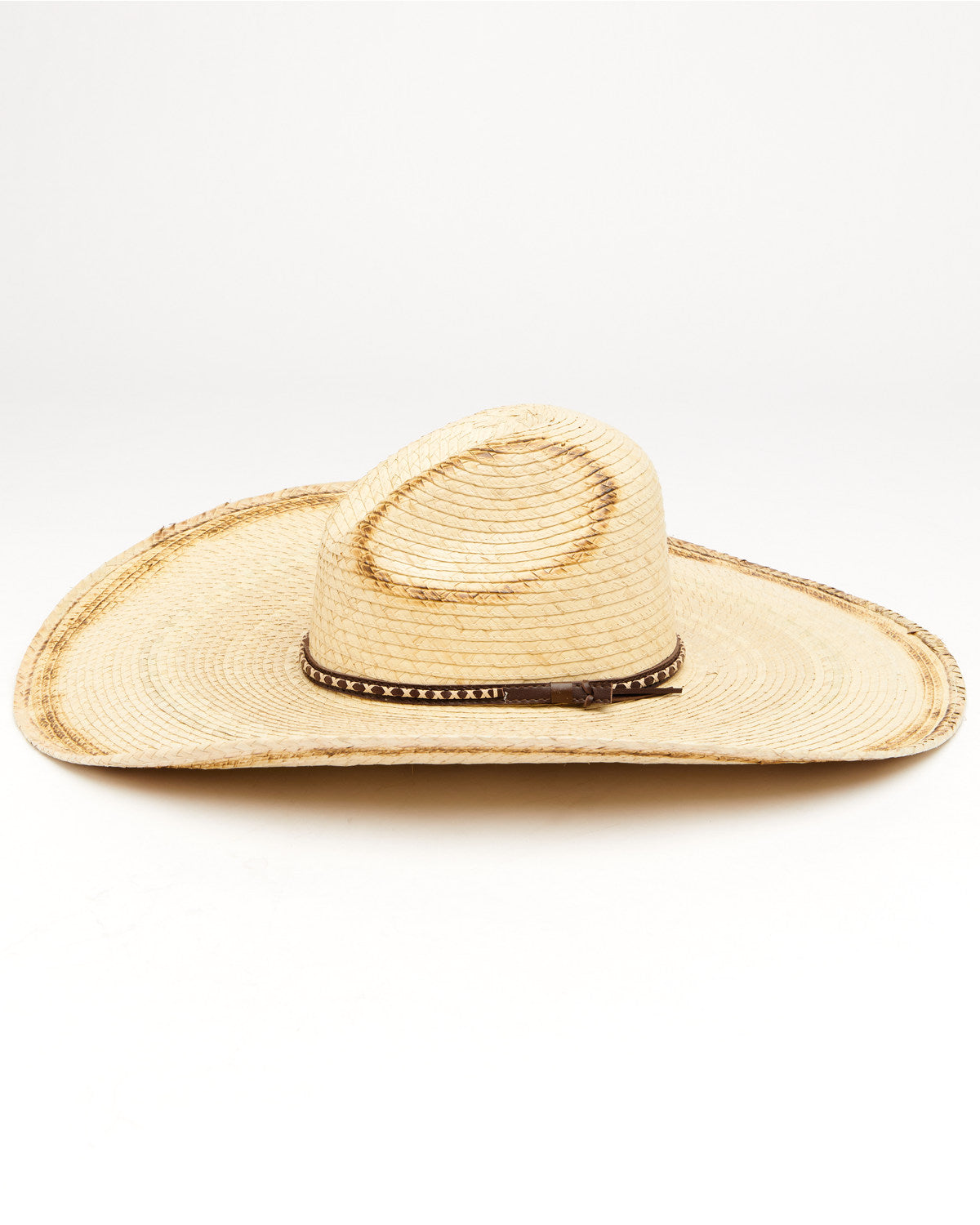 Cody James Guatemalan Gus Straw Cowboy Hat