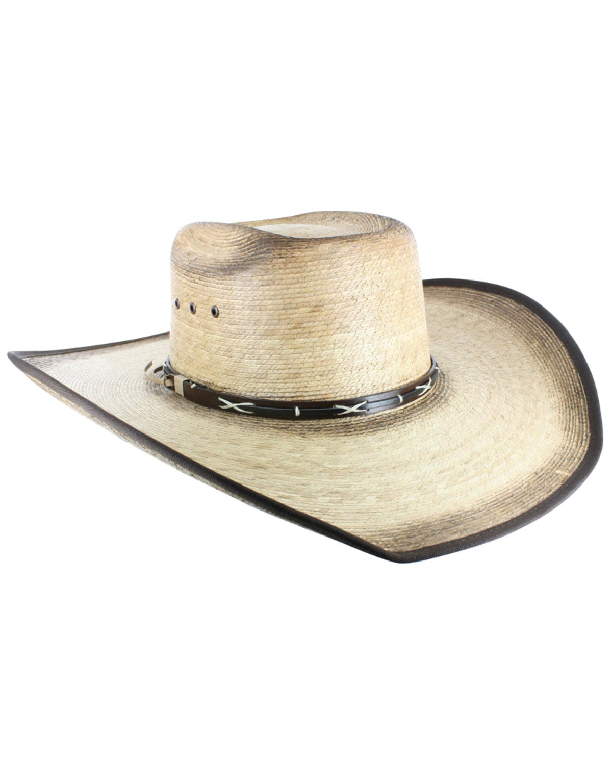 Cody James 15X Straw Cowboy Hat