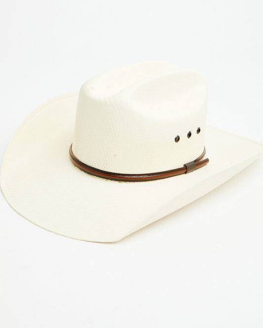 Cody James Double S 5X Straw Cowboy Hat