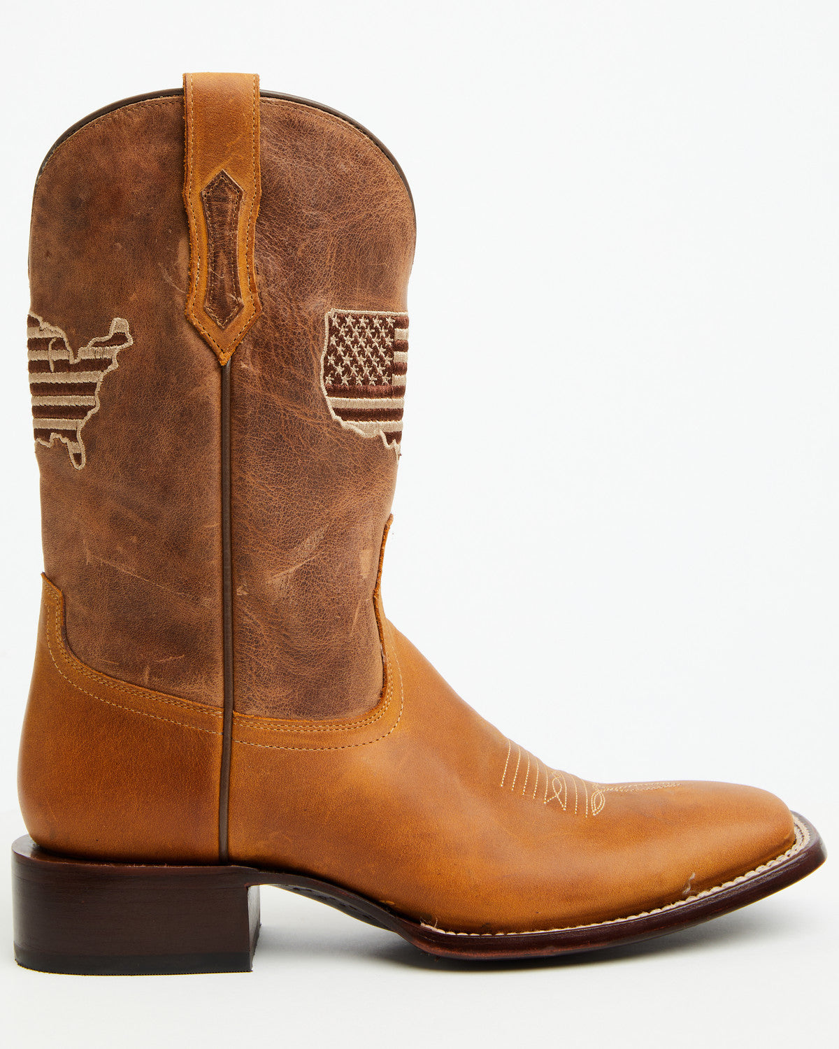 Cody James Men's National Western Boots - Broad Square Toe