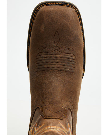 Cody James Men's Oath Performance Western Boots - Broad Square Toe
