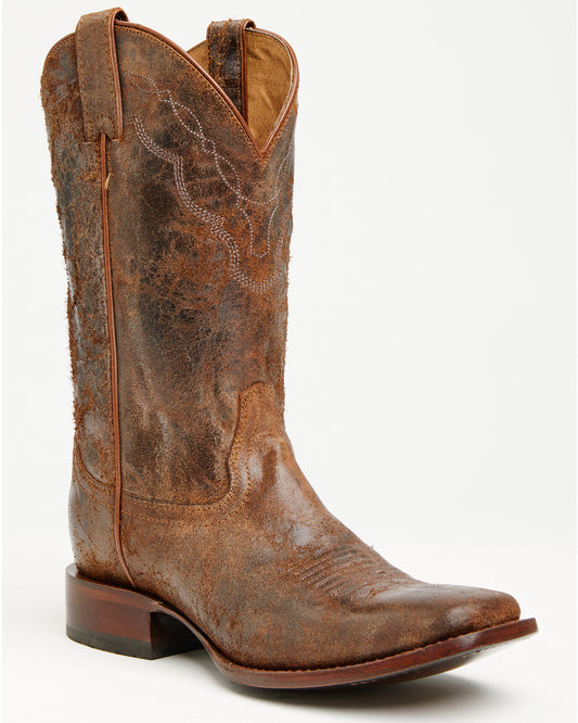 Cody James Men's Old Billy Western Boots - Broad Square Toe